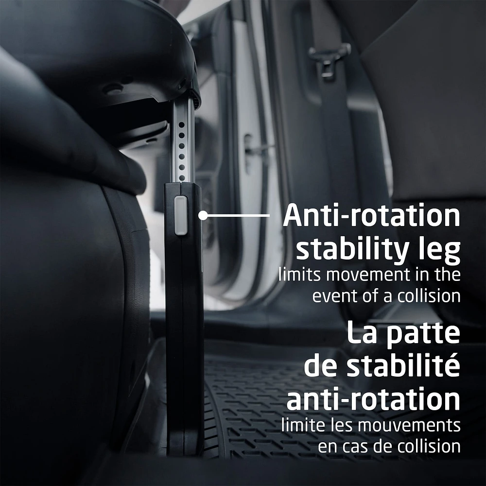 Siège Auto Mico Luxe+ Truffle