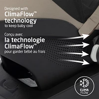 Siège Auto Mico Luxe+ Truffle