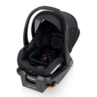 Mico Luxe+ Car Seat - Twillic Black