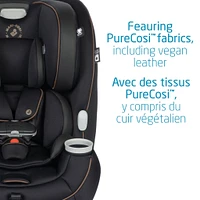 Pria All-in-One Car Seat 4-100lb - Designer Black