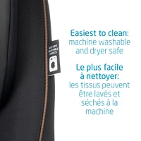 Pria All-in-One Car Seat 4-100lb - Designer Black