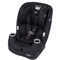 Siège d'Auto Pria All-in-one 4-100lb - Authentic Noir
