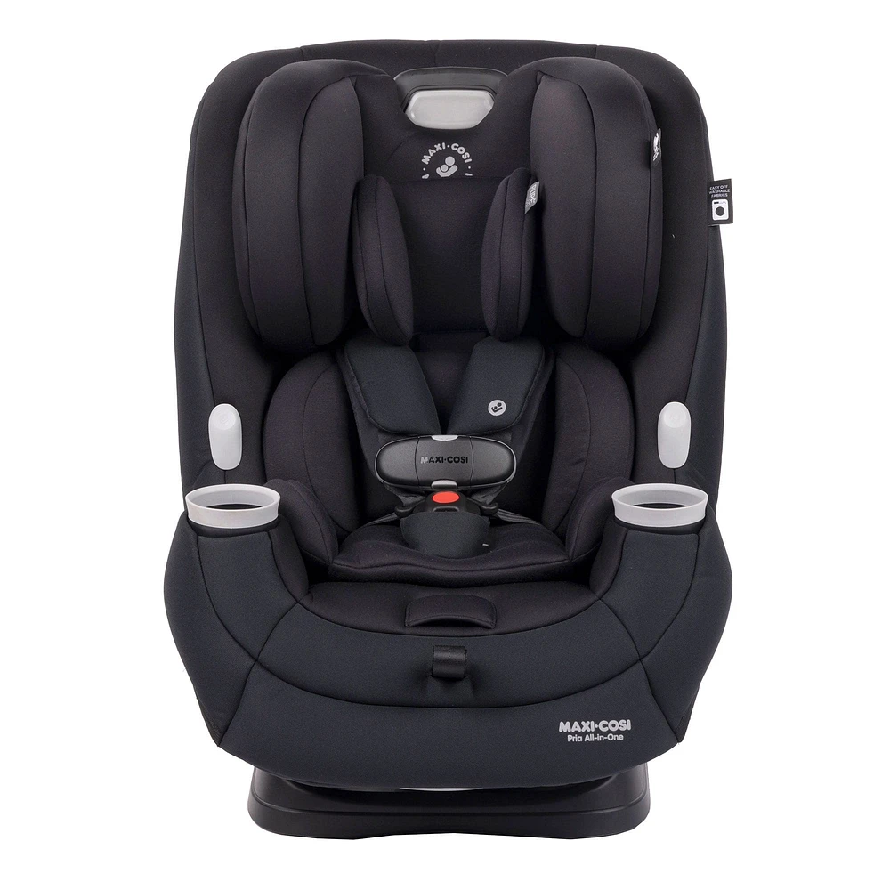 Siège d'Auto Pria All-in-one 4-100lb - Authentic Noir