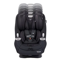 Siège d'Auto Pria All-in-one 4-100lb - Authentic Noir