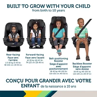 Siège d'Auto EverSlim - Hexagon Horizon