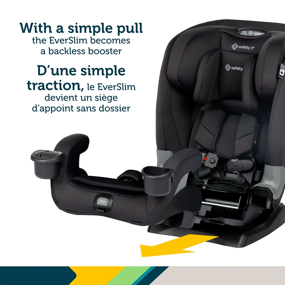 Siège d'Auto EverSlim - Hexagon Horizon