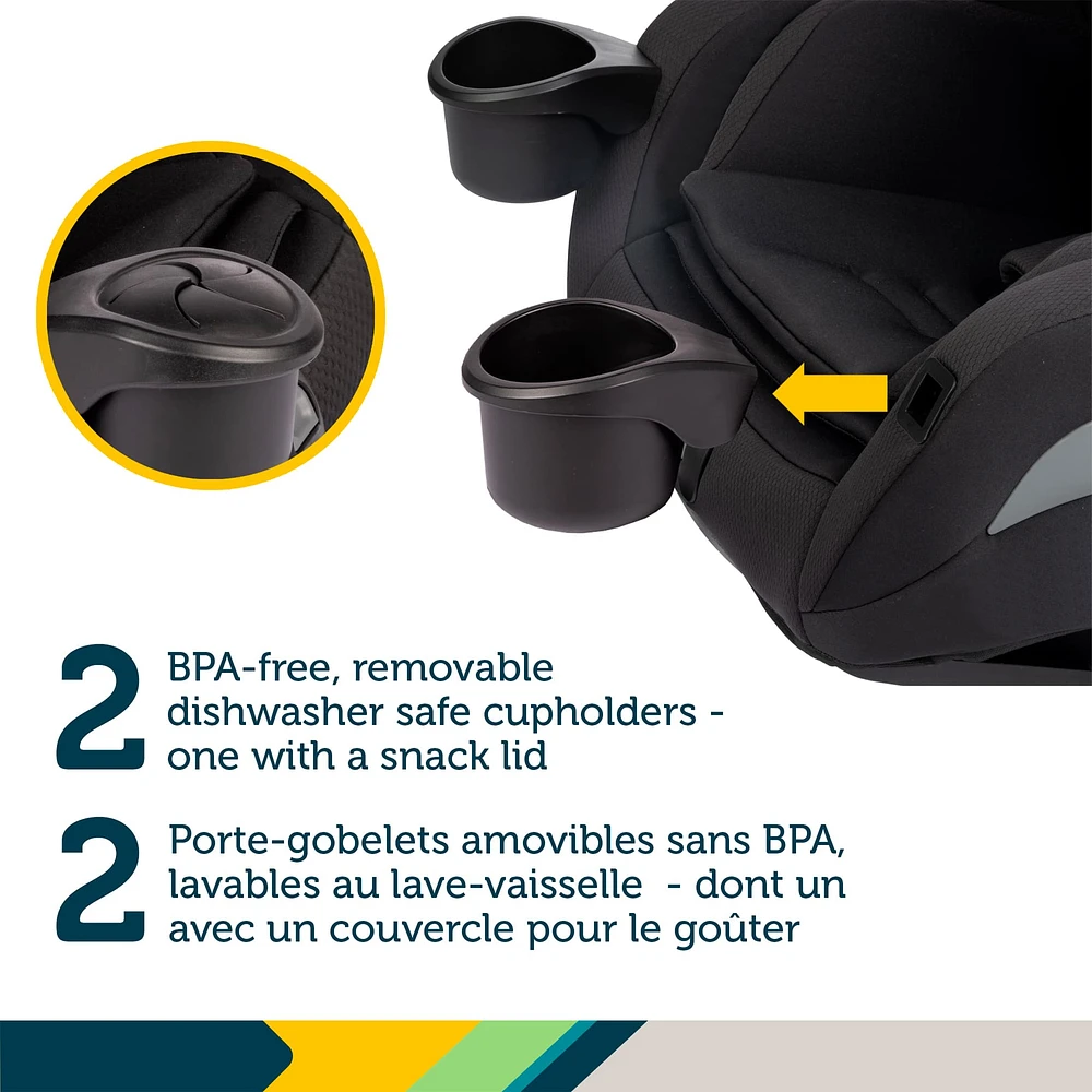 Siège d'Auto EverSlim - Hexagon Horizon