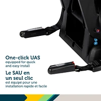 Siège d'Auto EverSlim - Hexagon Horizon