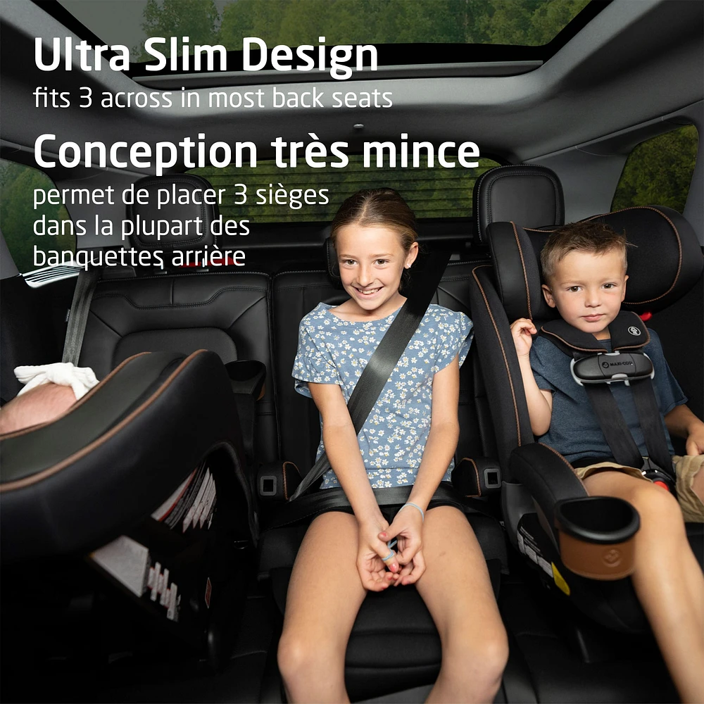 Kani 4-in-1 Car Seat - Designer Black