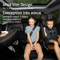 Kani 4-in-1 Car Seat - Designer Black