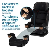 Kani 4-in-1 Car Seat - Designer Black