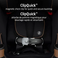 Kani 4-in-1 Car Seat - Designer Black