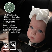 Kani 4-in-1 Car Seat - Designer Black