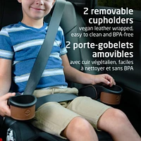 Kani 4-in-1 Car Seat - Designer Black