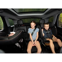 Kani 4-in-1 Car Seat - Designer Black