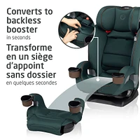 Kani 4in1 Convertible Car Seat - Green 