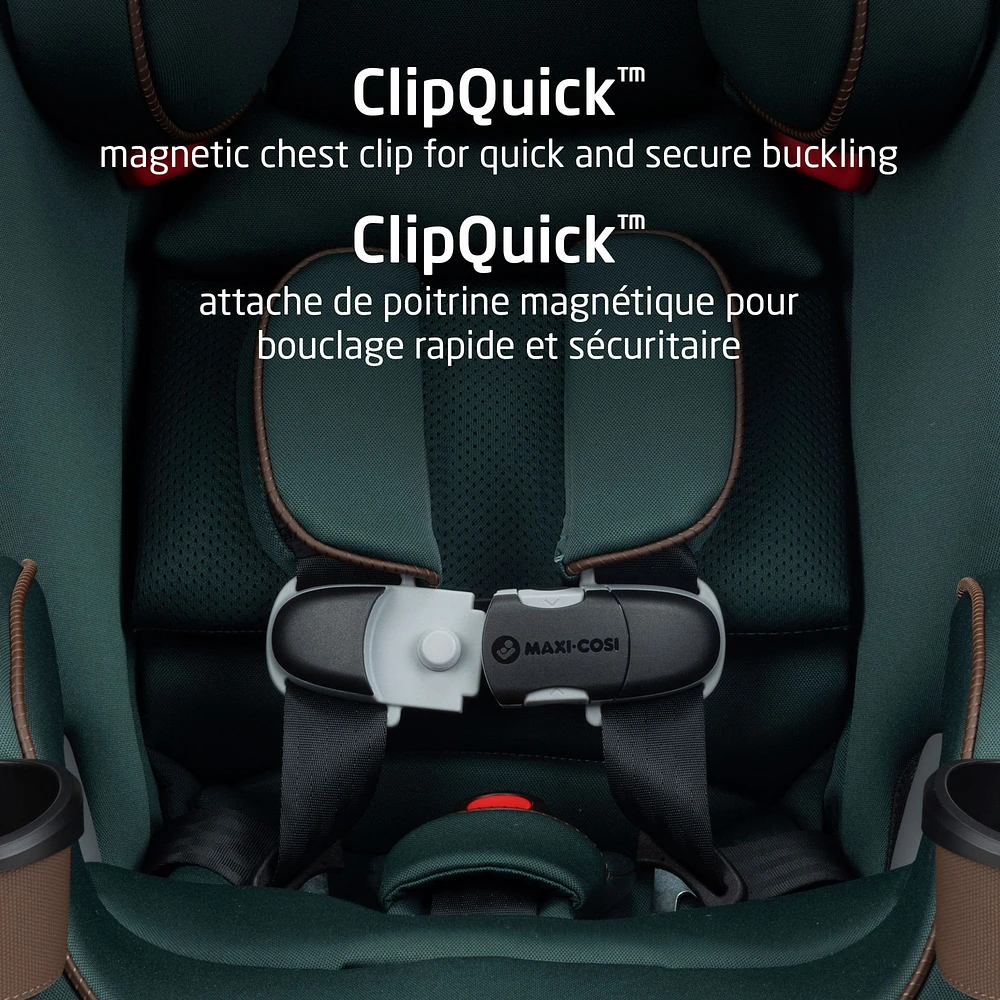 Kani 4in1 Convertible Car Seat - Green 