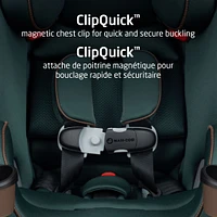 Kani 4in1 Convertible Car Seat - Green 