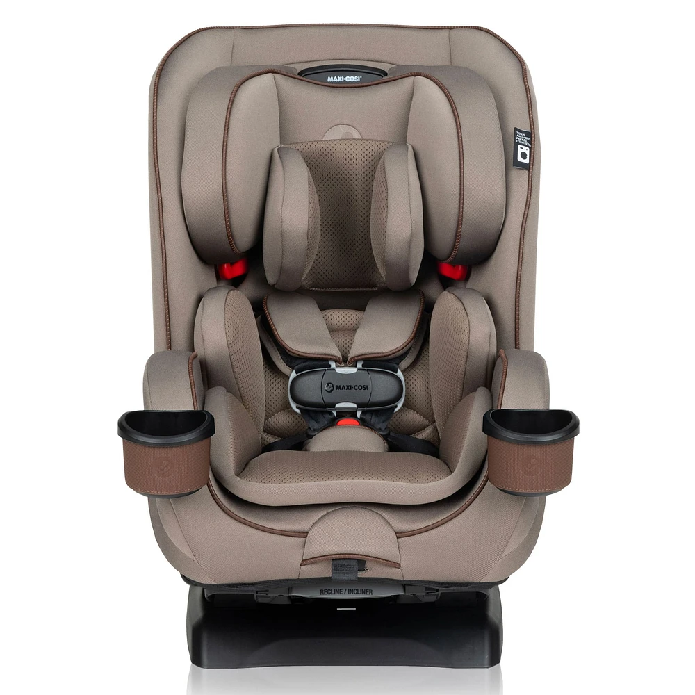 Kani 4in1 Convertible Car Seat -Truffle