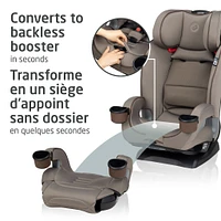 Kani 4in1 Convertible Car Seat -Truffle
