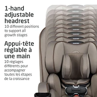 Kani 4in1 Convertible Car Seat -Truffle