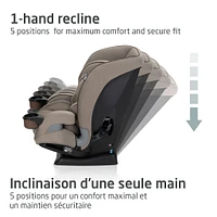 Kani 4in1 Convertible Car Seat -Truffle