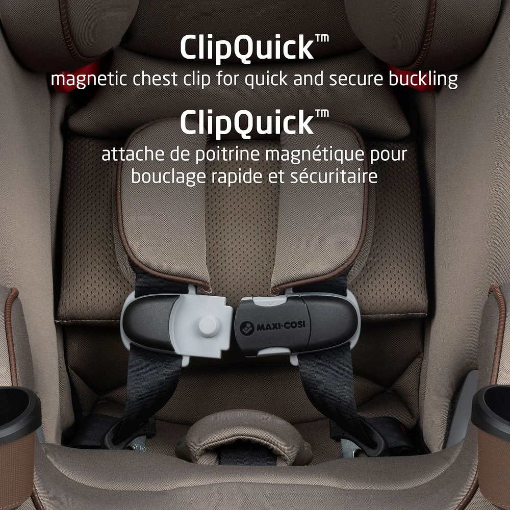 Kani 4in1 Convertible Car Seat -Truffle