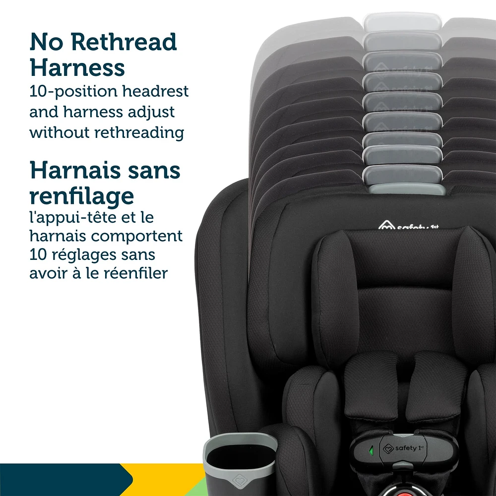 Siège Auto Turn&Go 360 DLX Hexagon Horizon