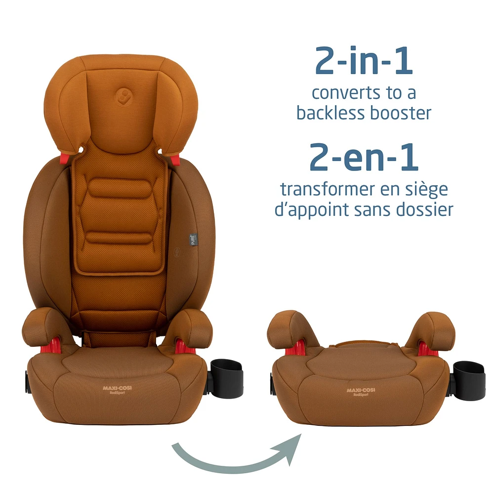 Siège d'Appoint RodiSport - Authentique Cognac