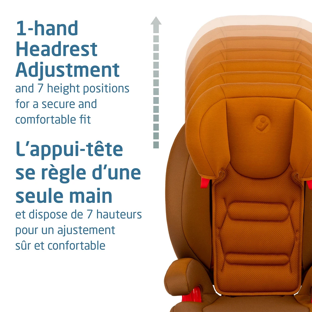 Siège d'Appoint RodiSport - Authentique Cognac