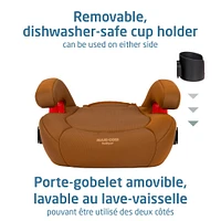 Siège d'Appoint RodiSport - Authentique Cognac