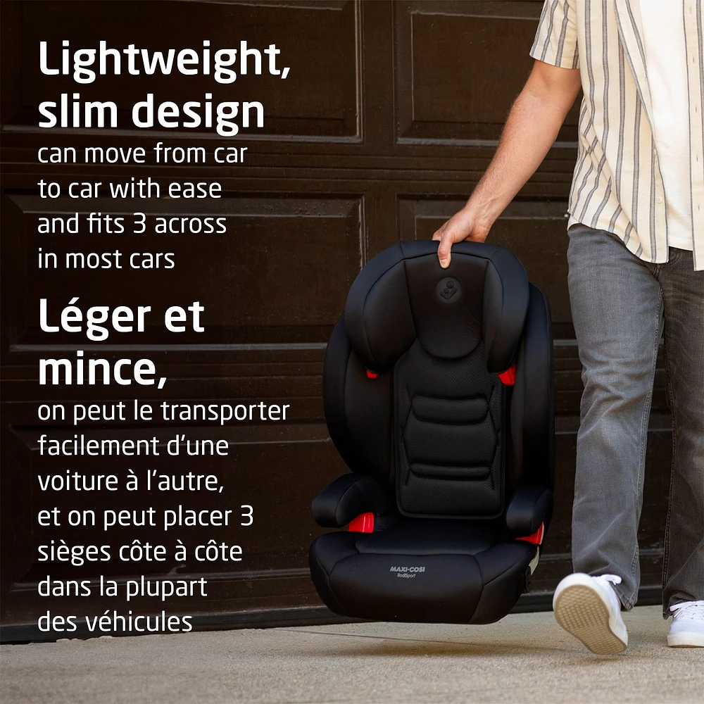 Siège d'Appoint RodiSport