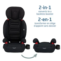 RodiSport Car Seat - Authentic Black