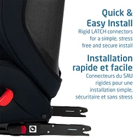 RodiSport Car Seat - Authentic Black