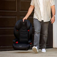 RodiSport Car Seat - Authentic Black