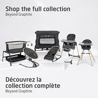 Siège Bercant Kori - Beyond  Graphite