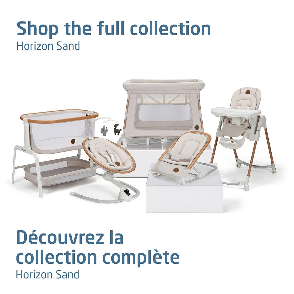 Balançoire Cassia - Horizon Sand
