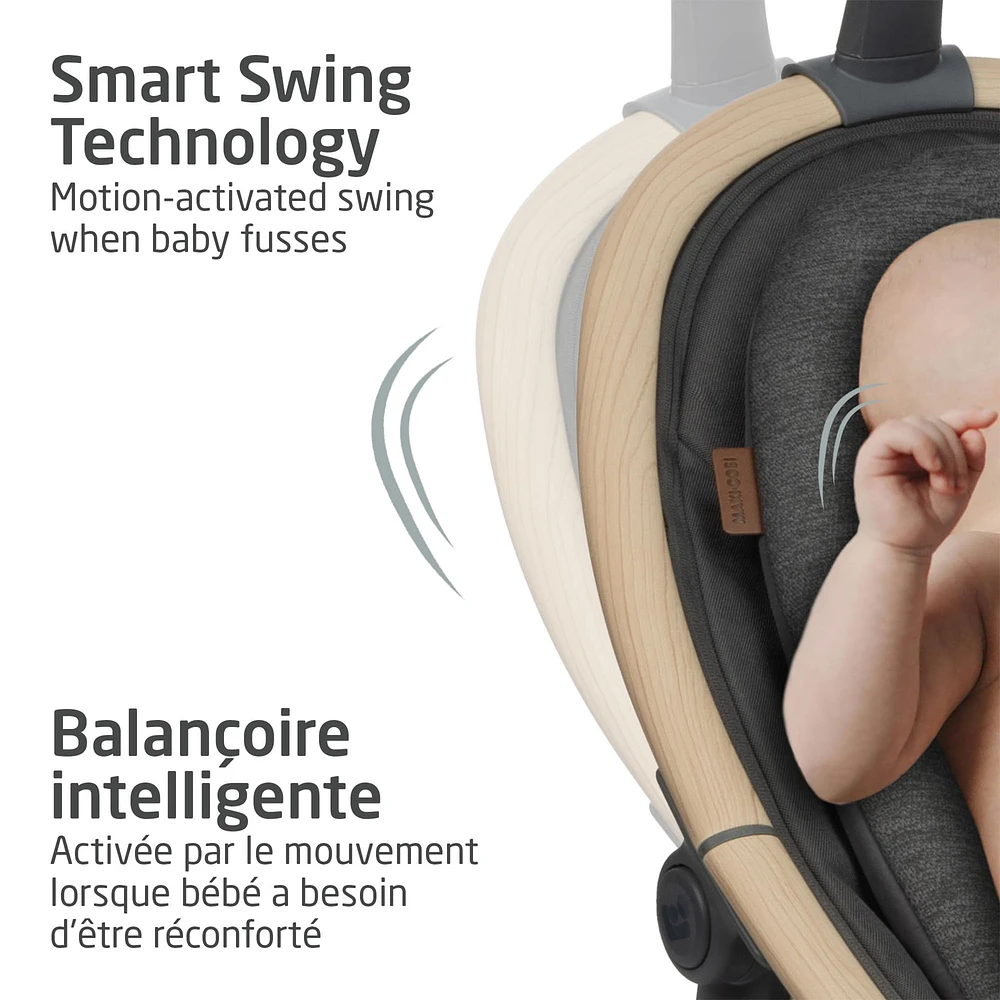 Cassia Swing - Beyond Graphite