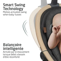 Cassia Swing - Beyond Graphite