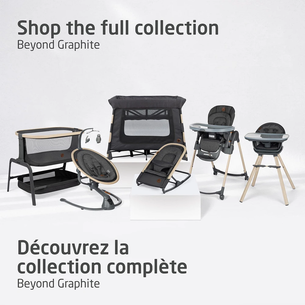 Cassia Swing - Beyond Graphite