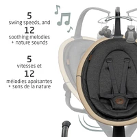 Cassia Swing - Beyond Graphite