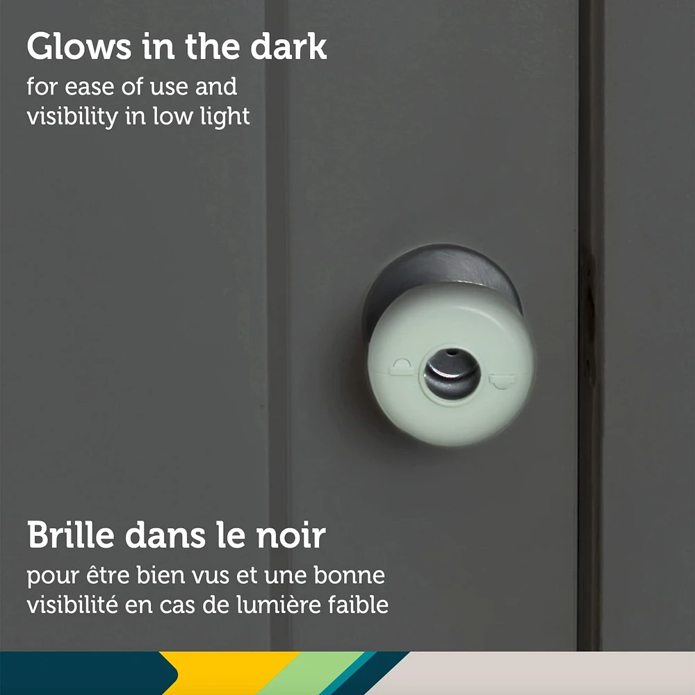 Couvre-Poignées Porte Ronde (3)