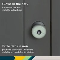 Couvre-Poignées Porte Ronde (3)