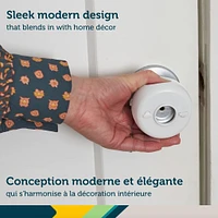 Couvre-Poignées Porte Ronde (3)