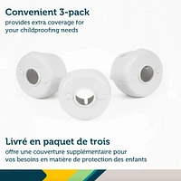 Couvre-Poignées Porte Ronde (3)