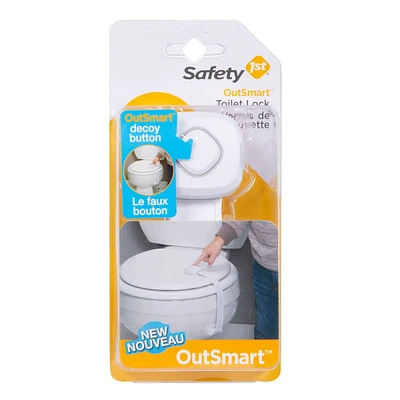 Outsmart Toilet Lock