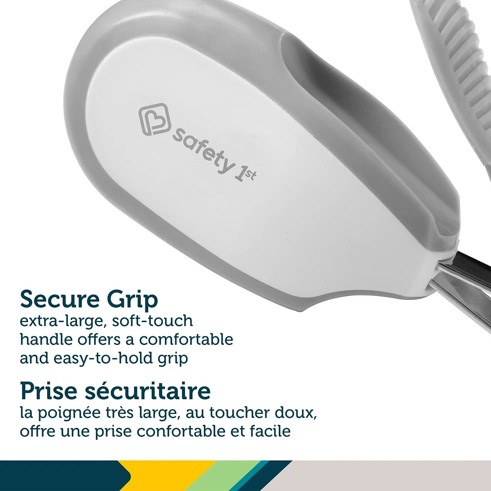 Nail Clipper - Grey