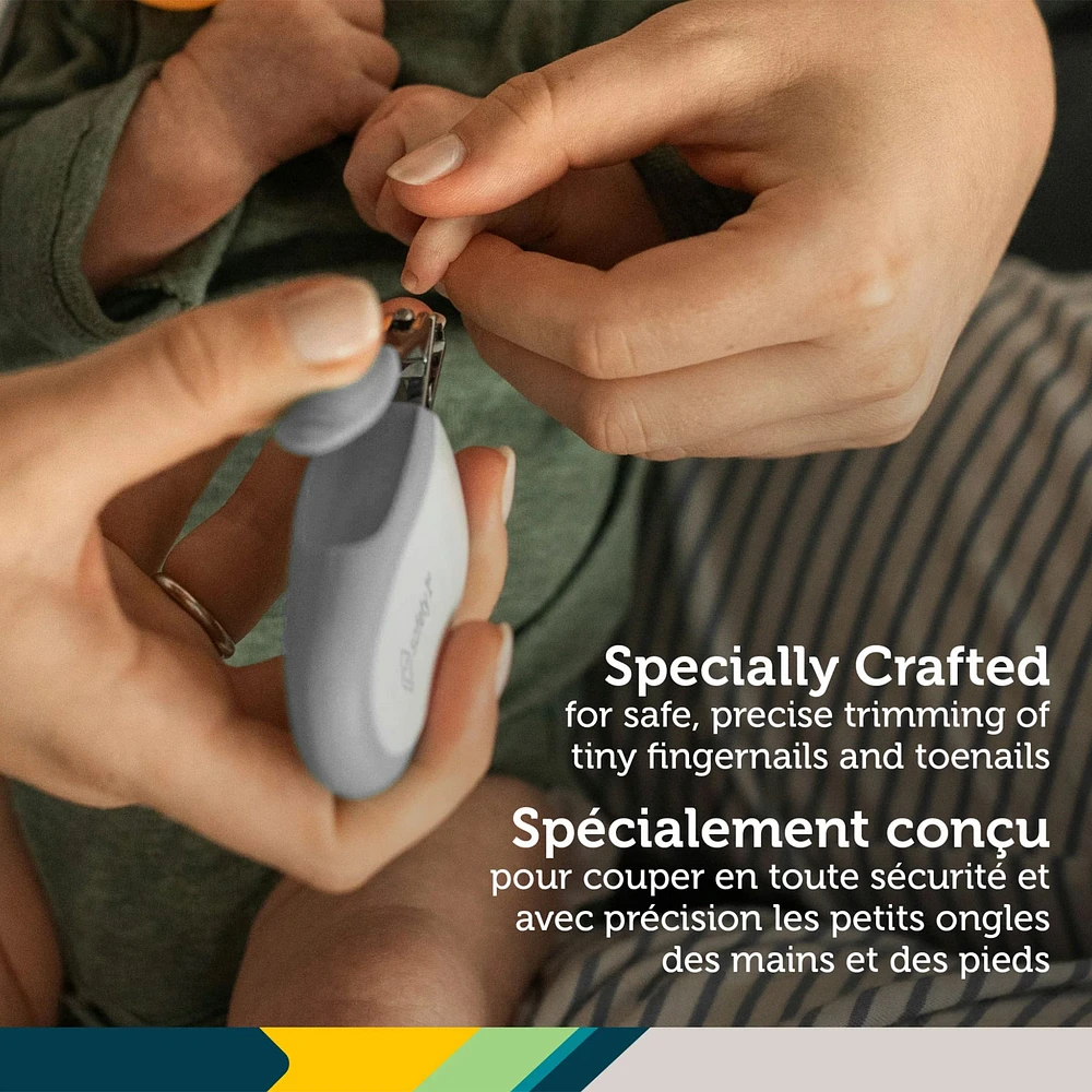 Nail Clipper - Grey