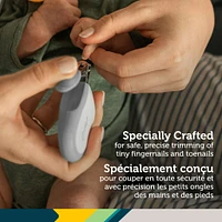 Nail Clipper - Grey