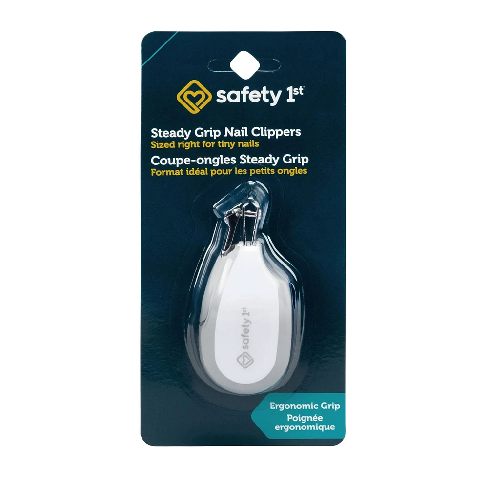 Nail Clipper - Grey